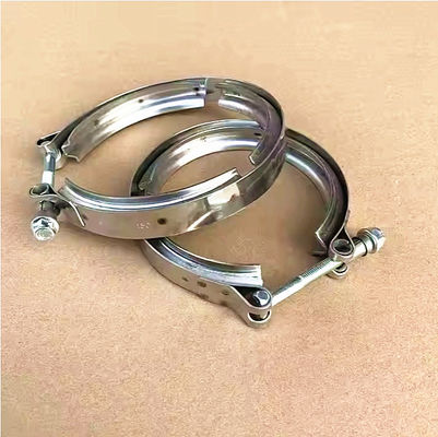 Shacman Truck Alta Qualità Nuovi Ricambi Clamp DZ9114540061/DZ95259540669 Originale con prezzo di fabbrica