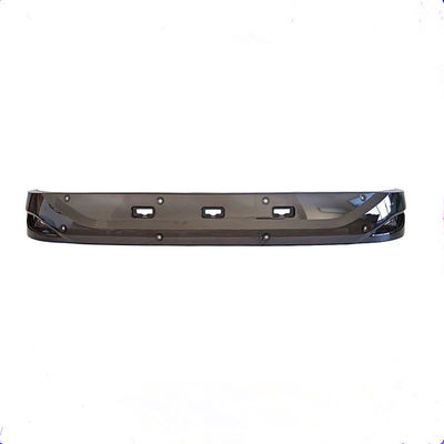 Pezzi di autocarri Shacman ombrello solare cabina pezzi di montaggio visiera solare per F2000/F3000/X3000