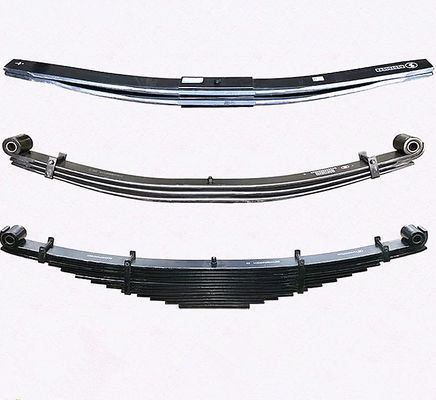 Fabbricante Ricambi per autocarri Shacman Assemblaggio di molla di foglia posteriore SZ952000779/DZ95259520831 Delong F2000/F30000 per la sostituzione/riparazione