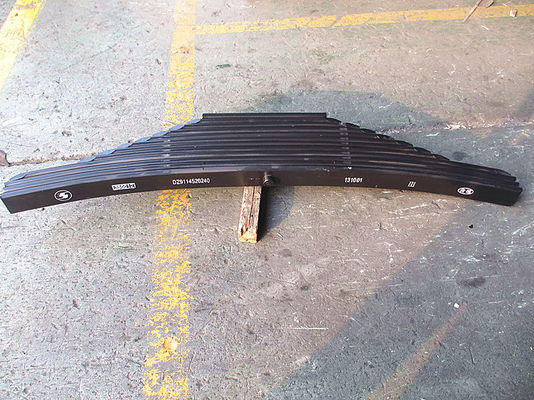 Fabbricante Ricambi per autocarri Shacman Assemblaggio di molla di foglia posteriore SZ952000779/DZ95259520831 Delong F2000/F30000 per la sostituzione/riparazione