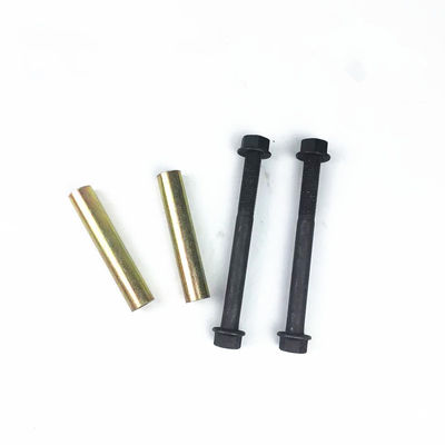 Ricambi per autocarri Shacman bullone centrale con dadi DZ95189520506ZXS/DZ95259520831ZXS per riparazione all'ingrosso