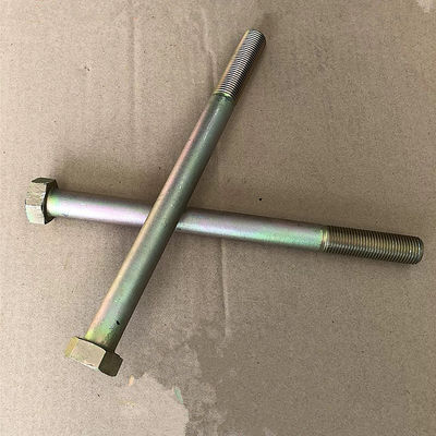 Ricambi per autocarri Shacman bullone centrale con dadi DZ95189520506ZXS/DZ95259520831ZXS per riparazione all'ingrosso