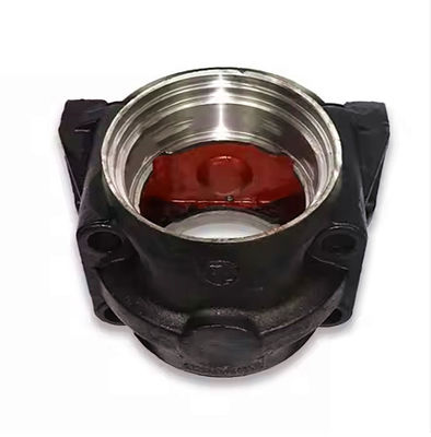 Shacman Truck Precise Balanced Shaft Shell DZ91259520038 per asse F2000 F3000 X3000 X5000