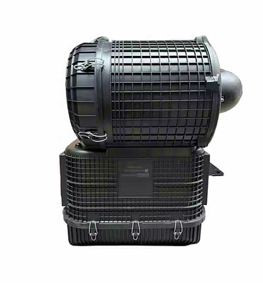 Fabbricazione di parti del sistema di aspirazione del camion Shacman filtro dell'aria per bagno d'olio DZ91259190042 per Delong X3000/F3000/F2000