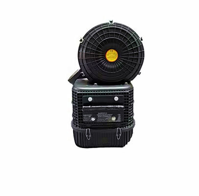 Fabbricazione di parti del sistema di aspirazione del camion Shacman filtro dell'aria per bagno d'olio DZ91259190042 per Delong X3000/F3000/F2000