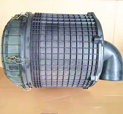 Fabbricazione di parti del sistema di aspirazione del camion Shacman filtro dell'aria per bagno d'olio DZ91259190042 per Delong X3000/F3000/F2000