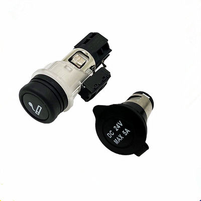 Endurance Shacman accendino da sigarette 24V per F2000/F3000/X30000 accessori per camion Shacman