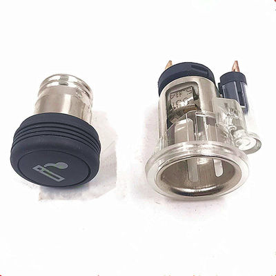 Shacman Truck Parte di ricambio Accendisigari Assemblea 24V DZ97189586616