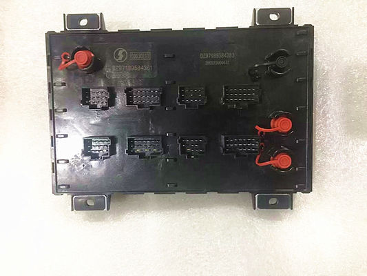 Ricambi per autocarri Shacman Central Electric Installation Plate DZ93189584400 Cab Fuse Box per fabbrica originale