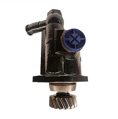 Ricambi di autocarri Shacman Pompa dell'olio di sterzo DZ9100130010/26 per riparazione autocarri Delong F2000/F3000/X3000
