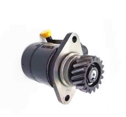 Ricambi di autocarri Shacman Pompa di olio di sterzo SZ947000858/DZ95259470500 per autocarri Delong F2000/F3000/X3000 di fabbrica originale
