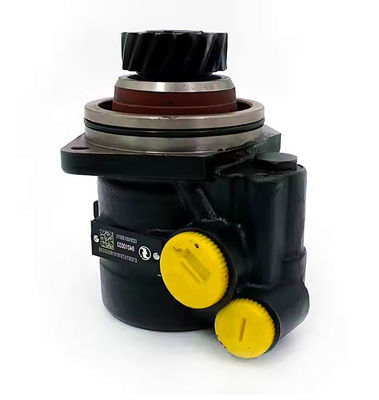 Ricambi di autocarri Shacman Pompa dell'olio di sterzo DZ9100130010/26 per riparazione autocarri Delong F2000/F3000/X3000