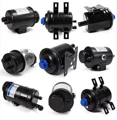 Pezzi di ricambio per autocarri Shacman Concentrazione del serbatoio dell'olio di sterzo DZ91319470190/DZ95319470084 Delong F2000/X3000 Parti del sistema di sterzo