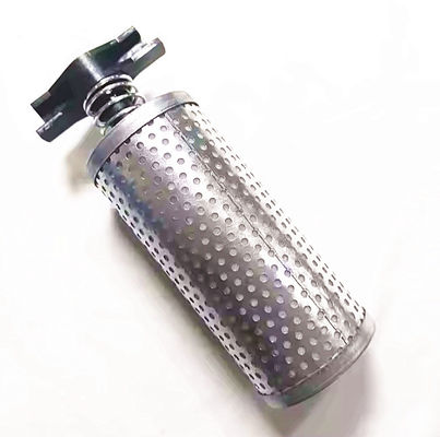 Shacman Truck Steering Tank Air Filter Element DZ95189470088/DZ9X319470088 per X3000/F2000 Fabbrica originale