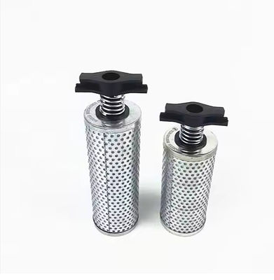 Elemento di filtro del tubo dell'olio di sterzo DZ95319470088 per filtri del carburante dei camion Shacman Riparazione di ricambi