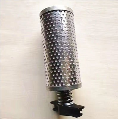 Elemento di filtro del tubo dell'olio di sterzo DZ95319470088 per filtri del carburante dei camion Shacman Riparazione di ricambi