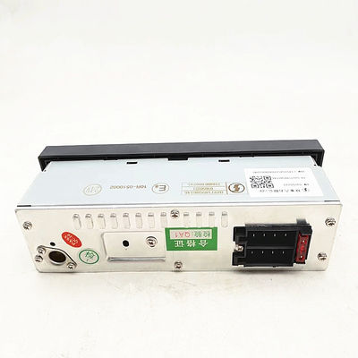 Alta Durabilità Shacman Cab Parts Radio DZ97189586146/DZ96189586170 per F2000/X3000 Sostituzione del camion per prestazioni durature