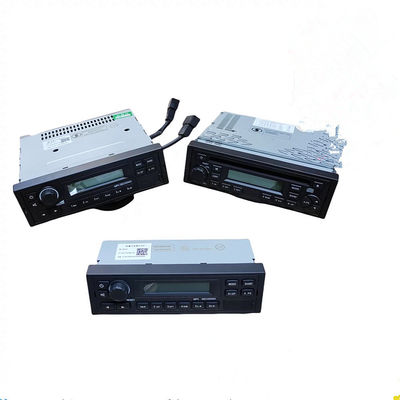 Alta Durabilità Shacman Cab Parts Radio DZ97189586146/DZ96189586170 per F2000/X3000 Sostituzione del camion per prestazioni durature