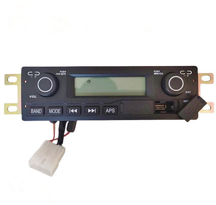 Alta Durabilità Shacman Cab Parts Radio DZ97189586146/DZ96189586170 per F2000/X3000 Sostituzione del camion per prestazioni durature