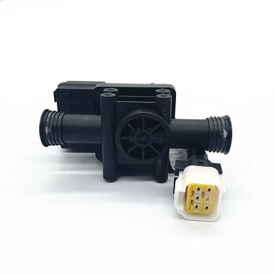 Ricambi per autocarri Shacman di alta qualità riscaldatore di acqua valvola elettrica valvola idrica motore controllo elettrico DZ15221840102/3 per ricambi per autocarri all'ingrosso