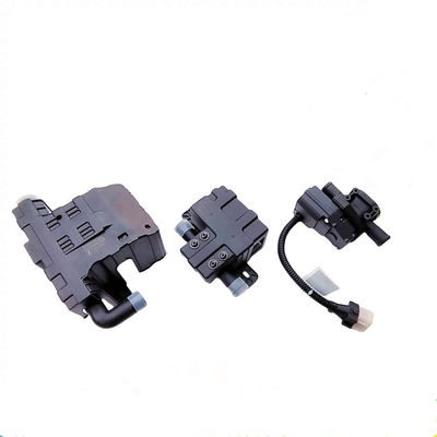 Ricambi per autocarri Shacman di alta qualità riscaldatore di acqua valvola elettrica valvola idrica motore controllo elettrico DZ15221840102/3 per ricambi per autocarri all'ingrosso
