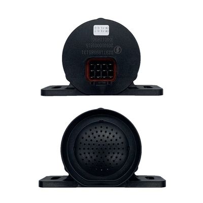 Ricambi Shacman Truck Ritorno Buzzer Guida Voce Prompter Ritorno Corno per fabbrica originale Buon prezzo