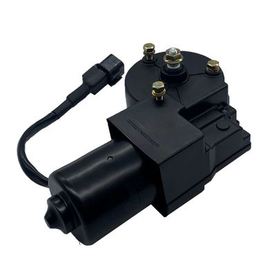 Shacman Truck Parts Wiper Motor DZ15221740009 per F3000/X3000/M3000 Qualità originale di fabbrica con prezzo all'ingrosso