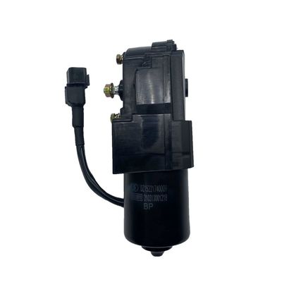 Shacman Truck Parts Wiper Motor DZ15221740009 per F3000/X3000/M3000 Qualità originale di fabbrica con prezzo all'ingrosso