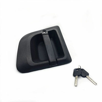 Ricambi per camion Shacman Maniglia di porta X3000 Serratura di porta Maniglia esterna F2000 F3000 M3000 Fabbrica originale