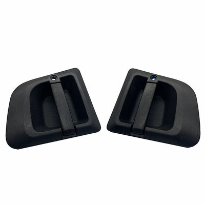 Ricambi per camion Shacman Maniglia di porta X3000 Serratura di porta Maniglia esterna F2000 F3000 M3000 Fabbrica originale